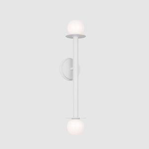 Nodes Double Wall Lamp