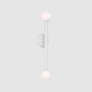 Nodes Double Wall Lamp