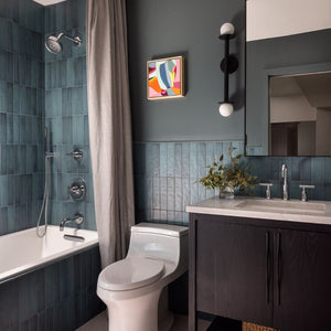 Nodes Double Wall Lamp