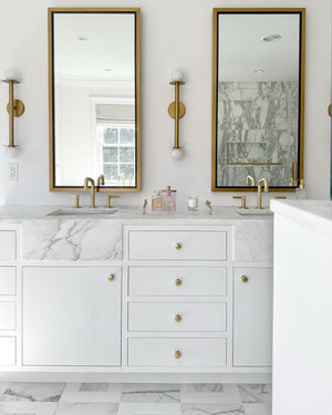 Nodes Double Wall Lamp