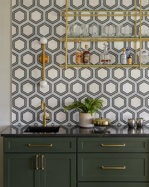 Nodes Double Wall Lamp