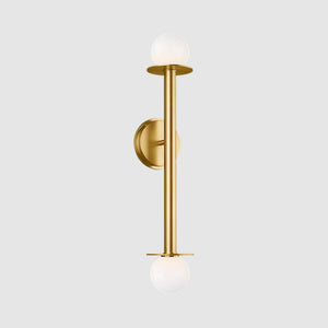 Nodes Double Wall Lamp