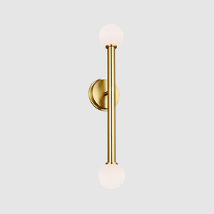 Nodes Double Wall Lamp