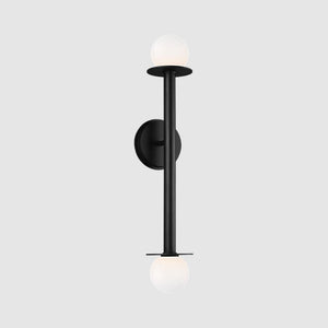 Nodes Double Wall Lamp