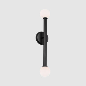 Nodes Double Wall Lamp