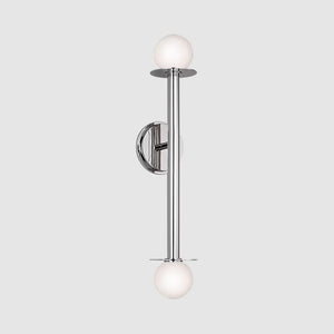 Nodes Double Wall Lamp