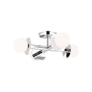 Nodes Semi Ceiling Lamp