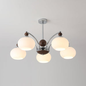 Noir Larenta Chandelier