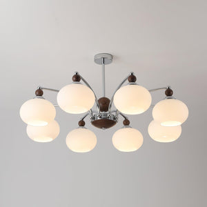 Noir Larenta Chandelier