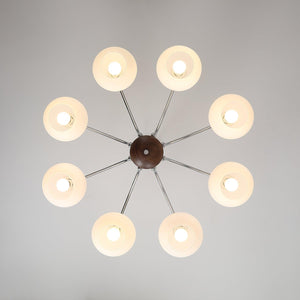 Noir Larenta Chandelier