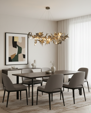 Noirfolia Chandelier