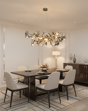 Noirfolia Chandelier