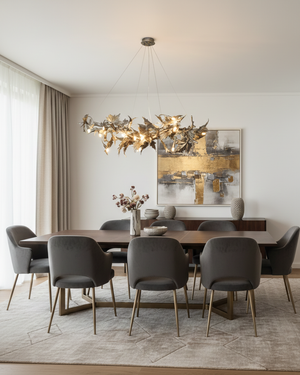 Noirfolia Chandelier