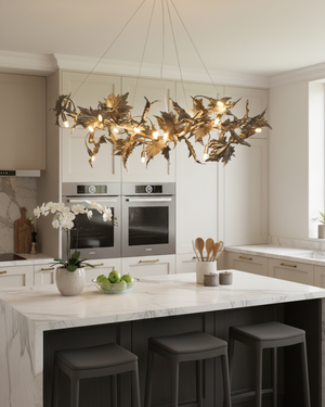 Noirfolia Chandelier