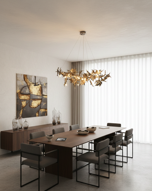 Noirfolia Chandelier