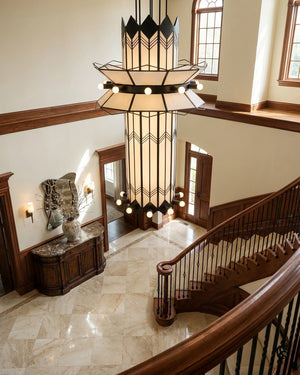 Noirline Chandelier