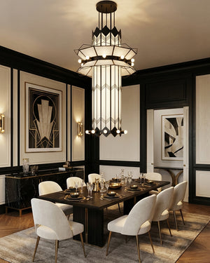 Noirline Chandelier