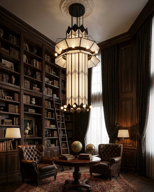 Noirline Chandelier