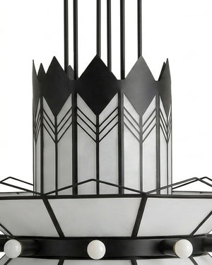 Noirline Chandelier