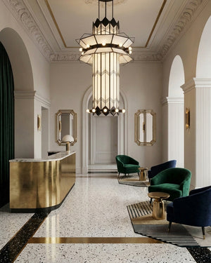 Noirline Chandelier