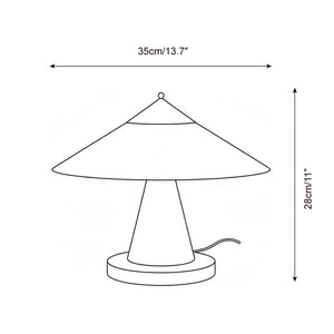 Nokta Table Lamp