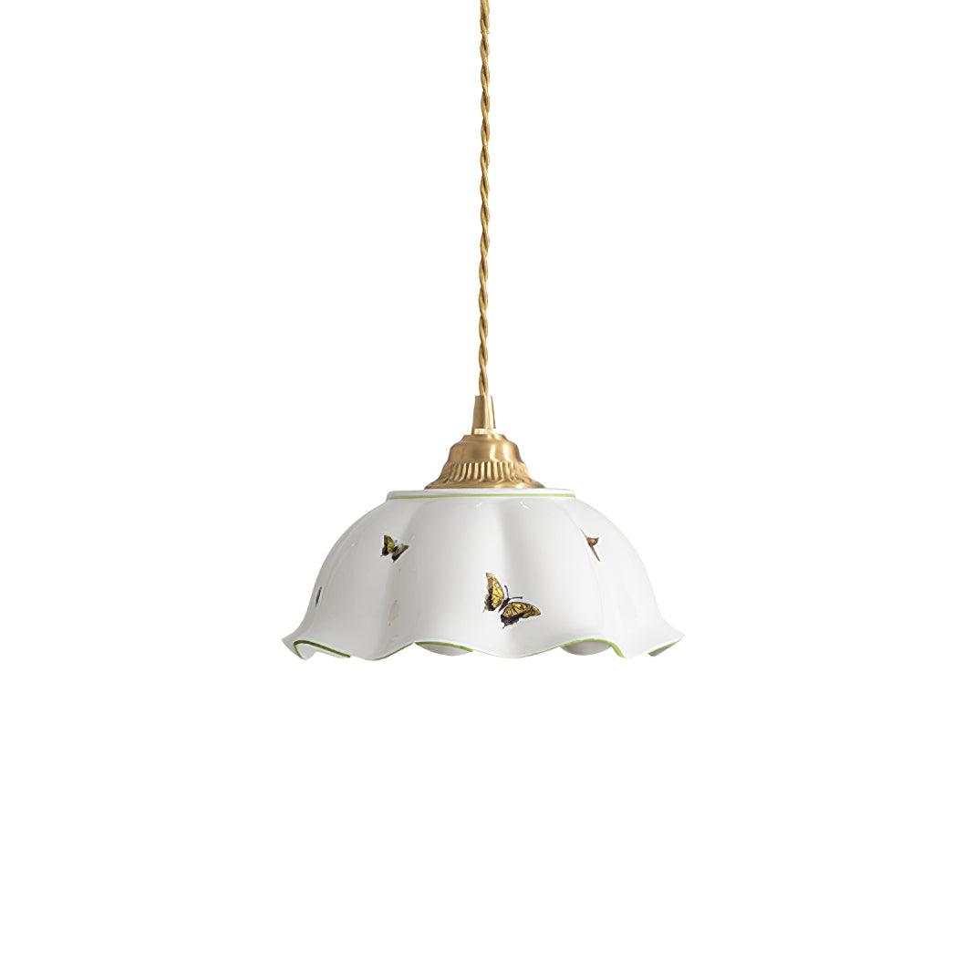 Nonna Ceramics Pendant Lamp 8.2″- 7.2″ - Docos