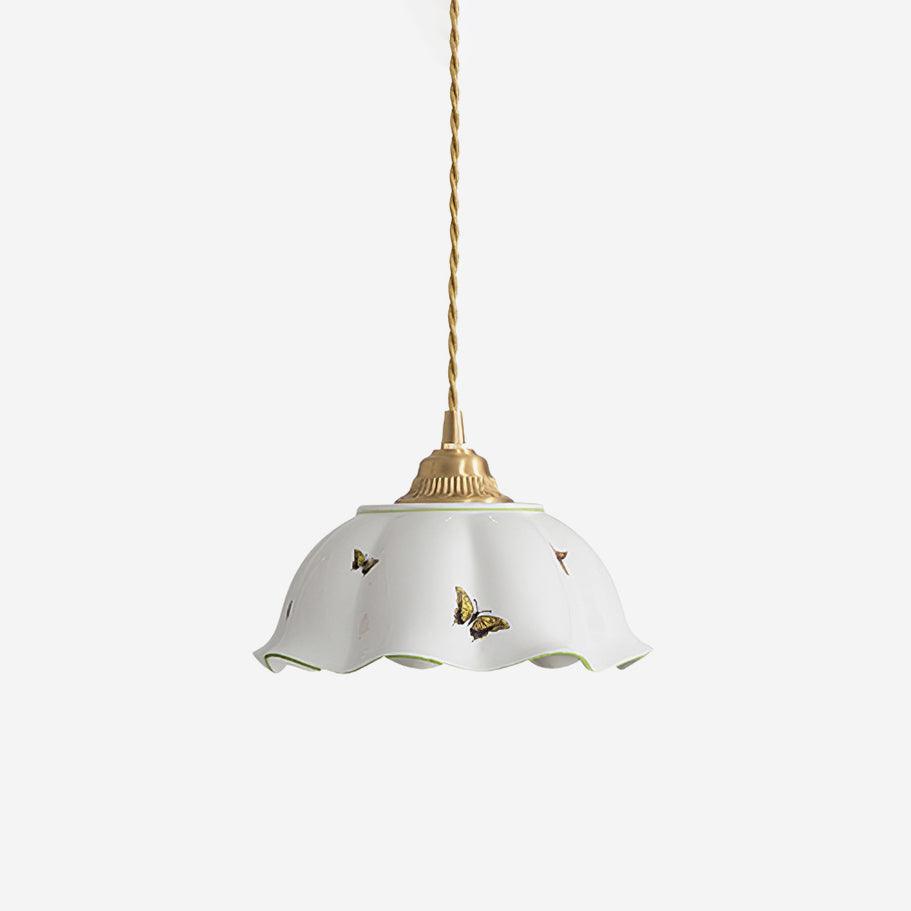 Nonna Ceramics Pendant Lamp 8.2″- 7.2″ - Docos
