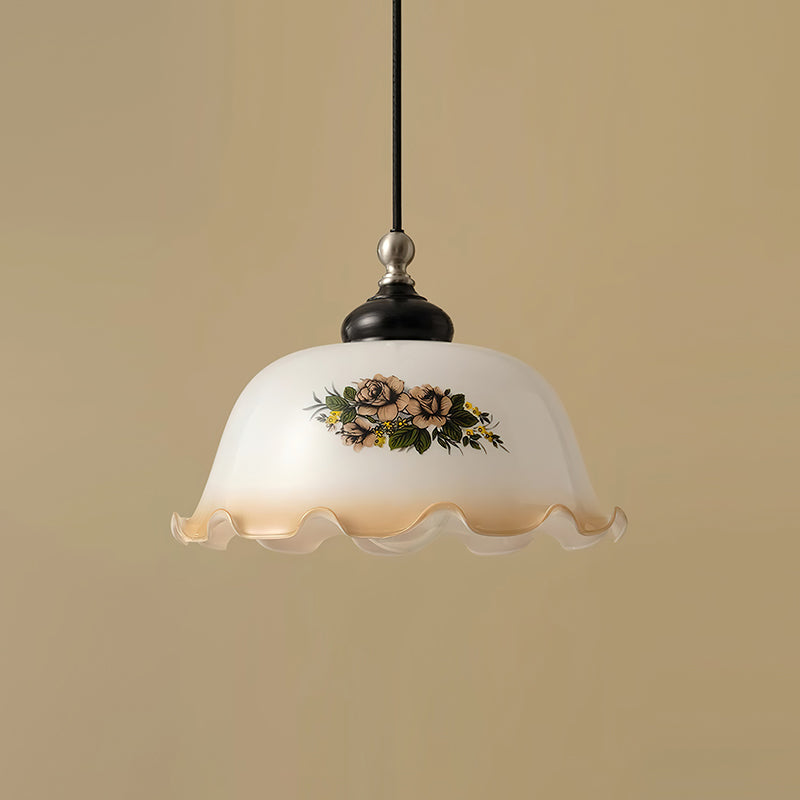 Nonna Floral Pendant Lamp