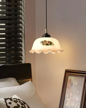 Nonna Floral Pendant Lamp