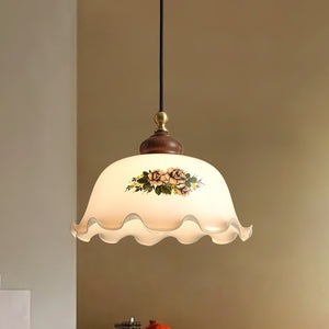 Nonna Floral Pendant Lamp