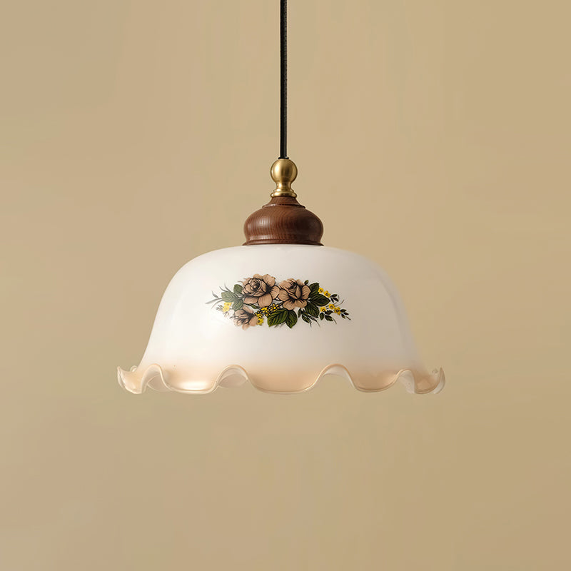 Nonna Floral Pendant Lamp