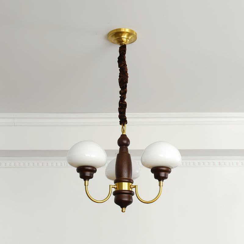 Nonna Mushroom Chandelier – detail 22