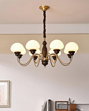 Nonna Mushroom Chandelier