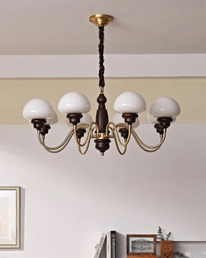 Nonna Mushroom Chandelier