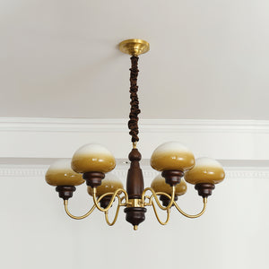 Nonna Mushroom Chandelier