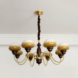 Nonna Mushroom Chandelier