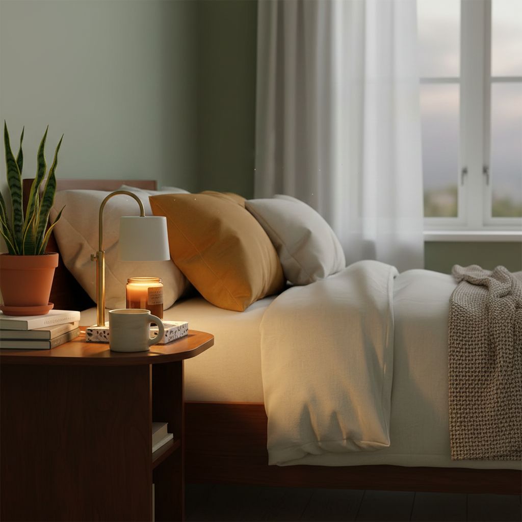 Lámpara calentadora de velas Nora 5.5″- 13.5″