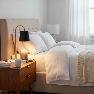 Lámpara calentadora de velas Nora 5.5″- 13.5″