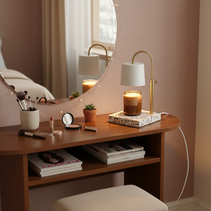 Lámpara calentadora de velas Nora 5.5″- 13.5″