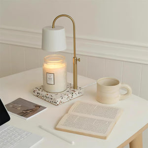 Nora Candle Warmer Lamp 5.5″- 13.5″
