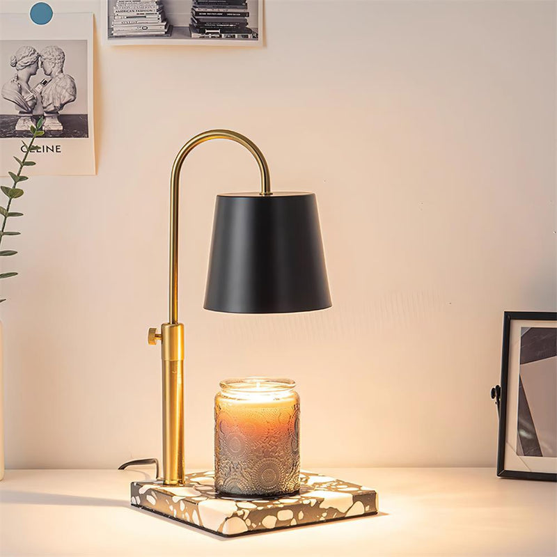 Nora Candle Warmer Lamp – detail 2