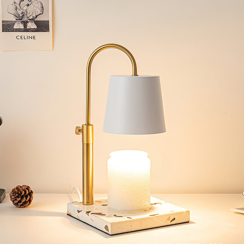 Nora Candle Warmer Lamp – detail 19