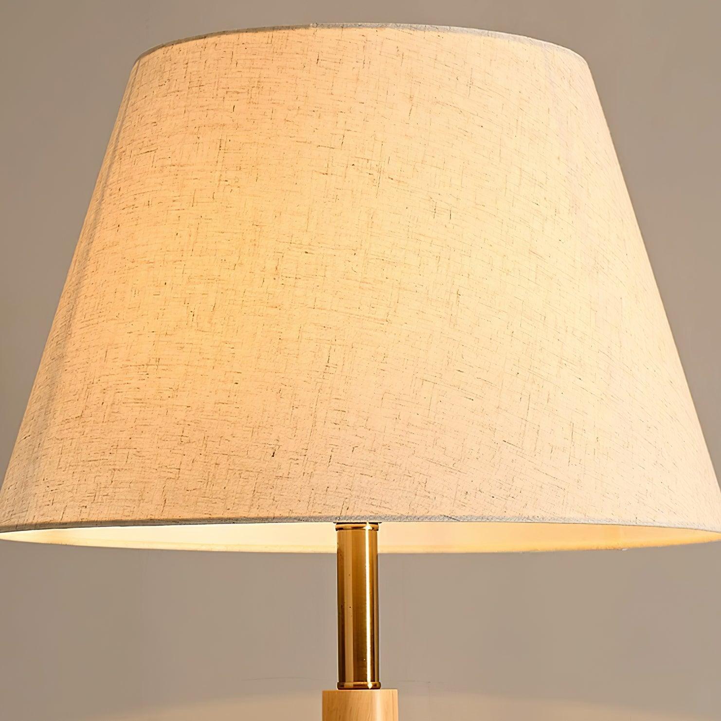 Nora Wood Floor Lamp - Docos