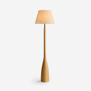 Nora Wood Floor Lamp 17.7″- 63.7″