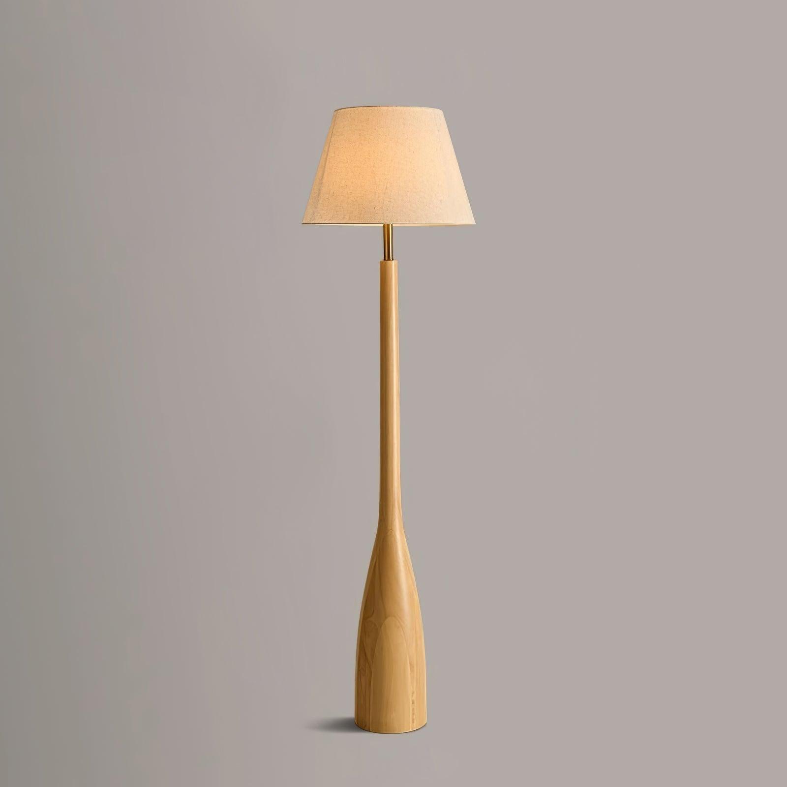 Nora Wood Floor Lamp 17.7″- 63.7″ - Docos