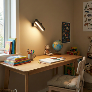 Nordic Art Schlafzimmer Wandlampe 