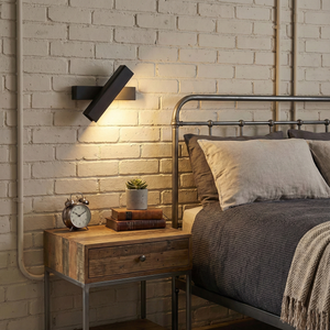 Nordic Art Schlafzimmer Wandlampe 