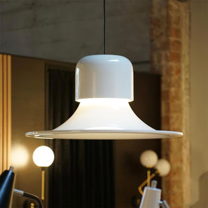 Nordisk Pendant Lamp 25.2″- 12.5″