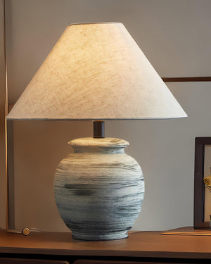 Norma Table Lamp 15.7″- 18.5″ - Docos