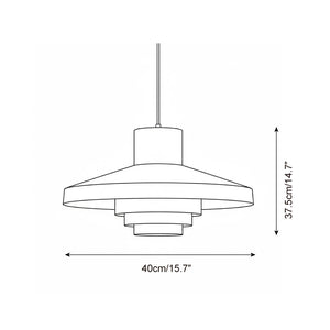 Nova Cap Pendant Lamp